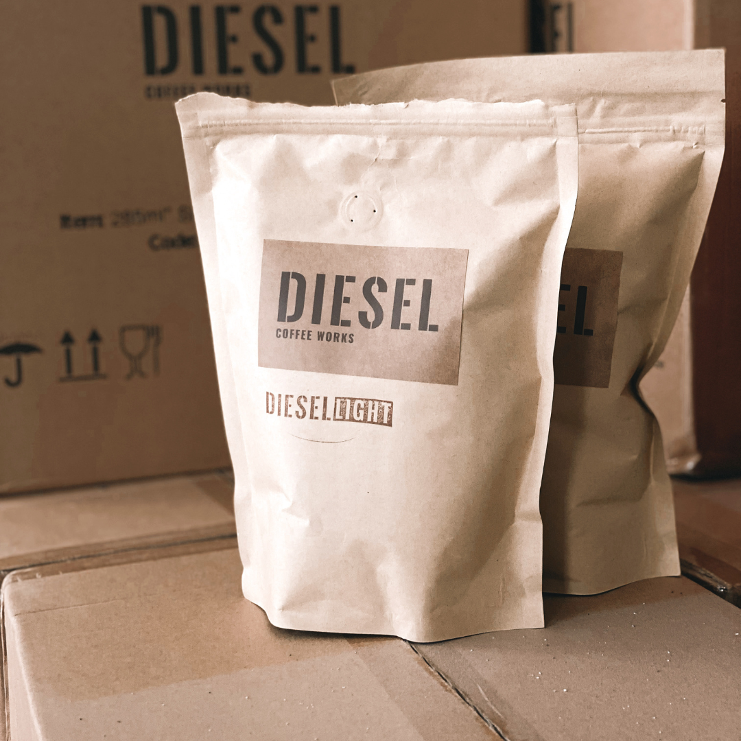 DIESEL LIGHT (decafe)
