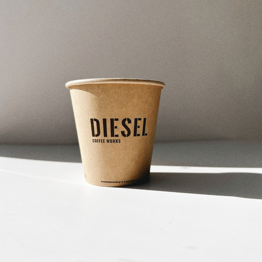 DIESEL LIGHT (decafe)